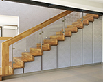 Construction et protection de vos escaliers par Escaliers Maisons à Lasclaveries